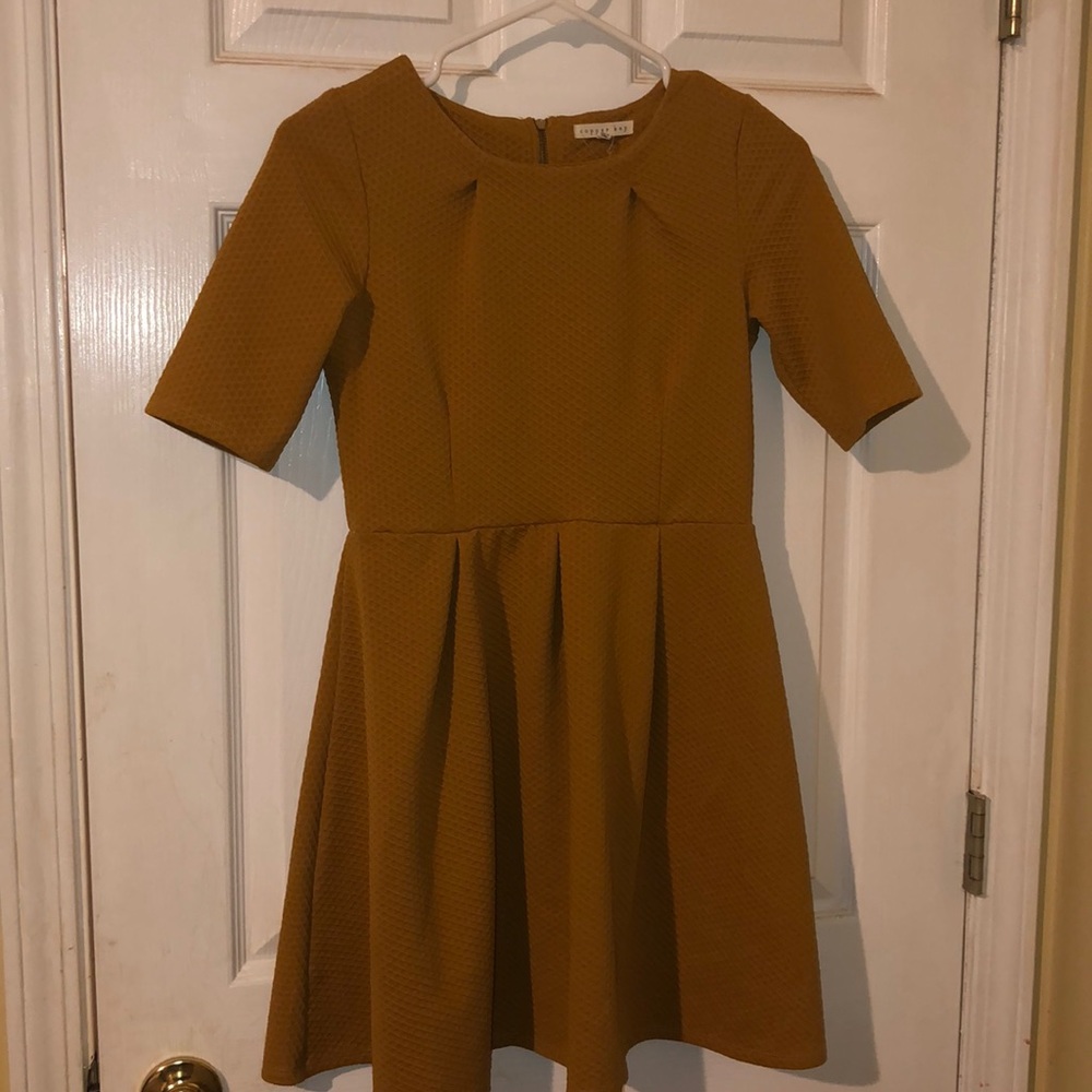 Girls hello dress